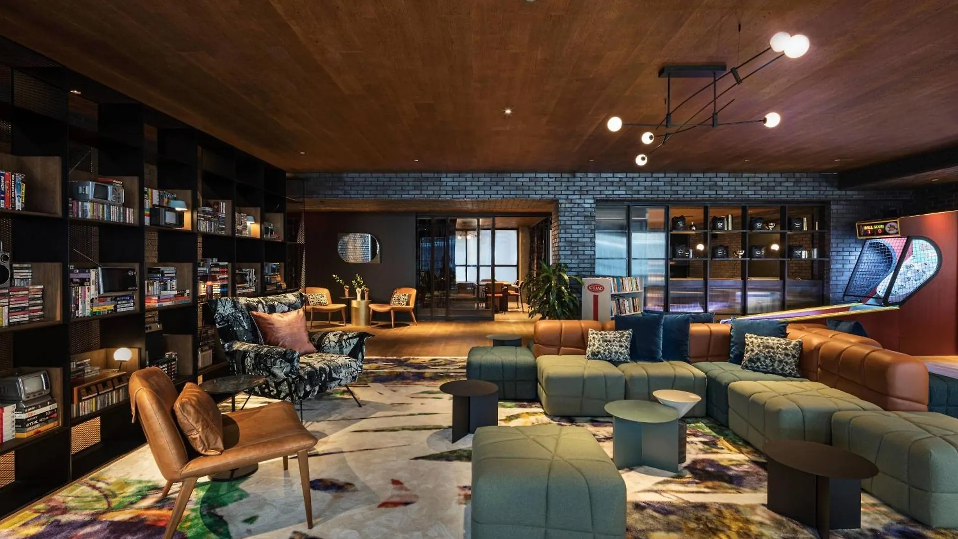 **** Hotel Moxy Nyc East Village New York United States