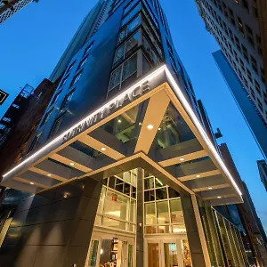 Indigo Nyc Financial District By Ihg *** Nova Iorque