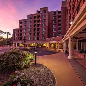 Marriott Old Town Hotell Scottsdale