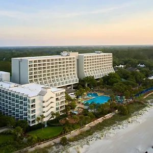 Marriott Hilton Head Resort&spa Semesteranläggning (resort) Hilton Head Island