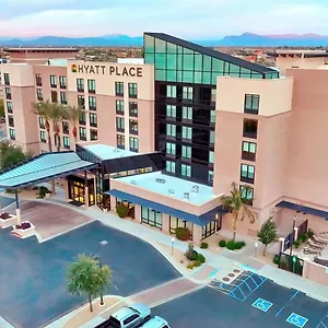 Hyatt Place Phoenix Hotell Gilbert