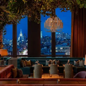 Moxy Nyc Lower East Side **** Nova Iorque