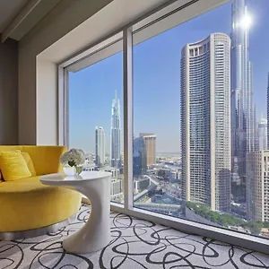 Sofitel Downtown Emirados Árabes Unidos