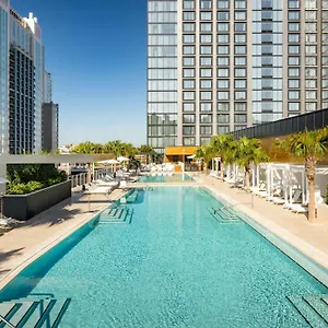 Jw Marriott Water Street Hotell Tampa