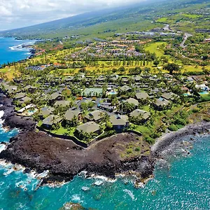 Castle Kanaloa At Kona Lägenhetshotell Keauhou