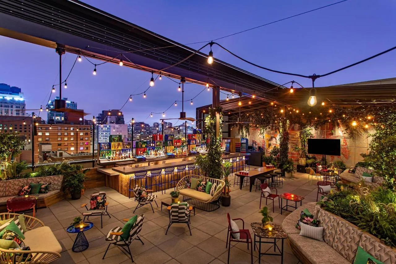 Moxy Nyc East Village location