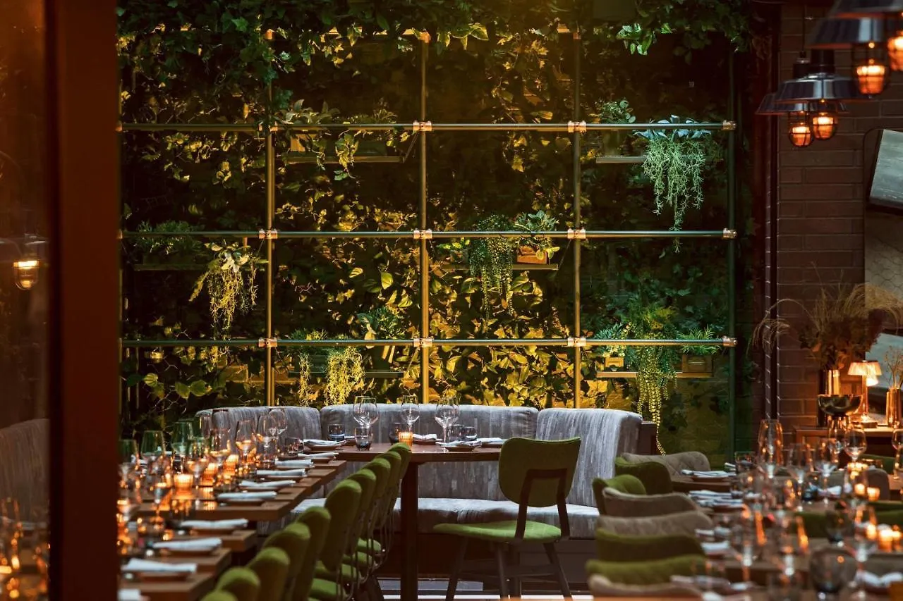 Moxy Nyc East Village Nowy Jork Hotel