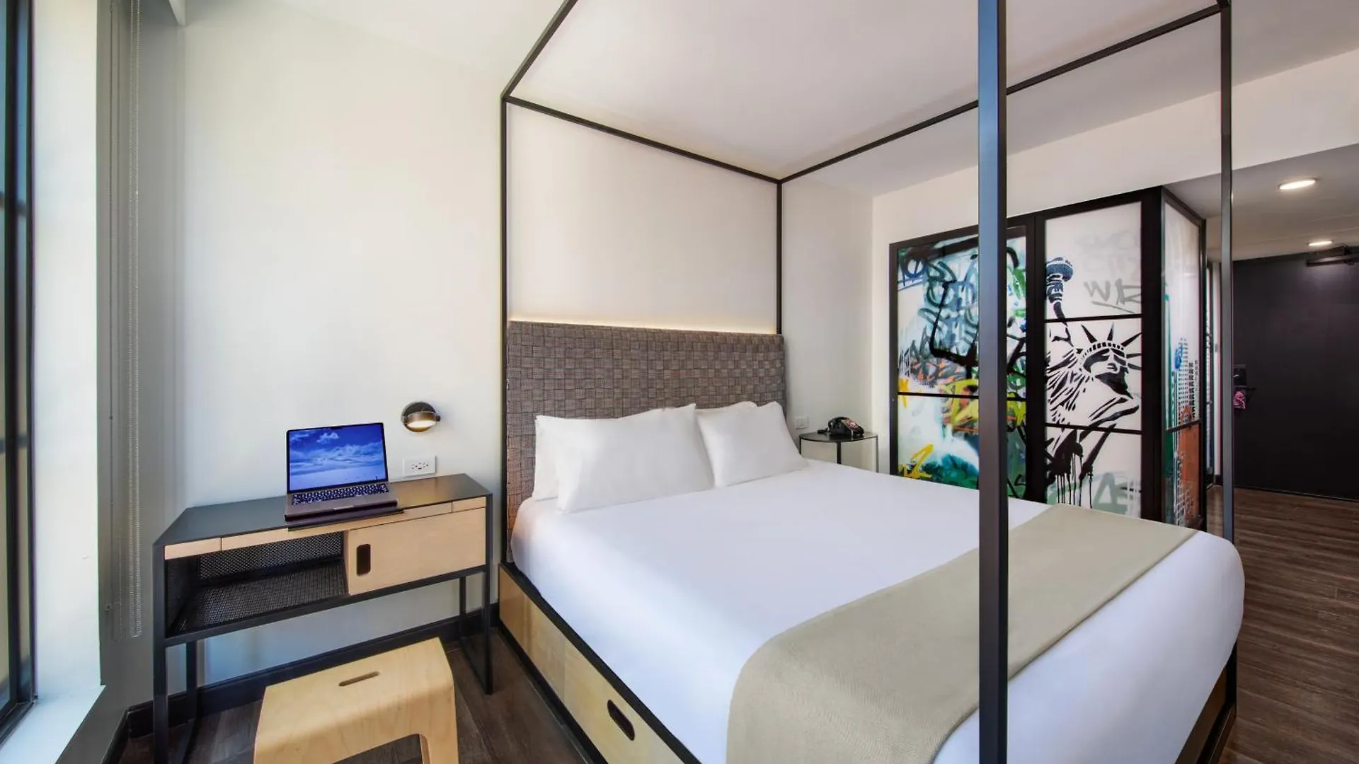 **** Hotel Moxy Nyc East Village Nova Iorque Estados Unidos da América