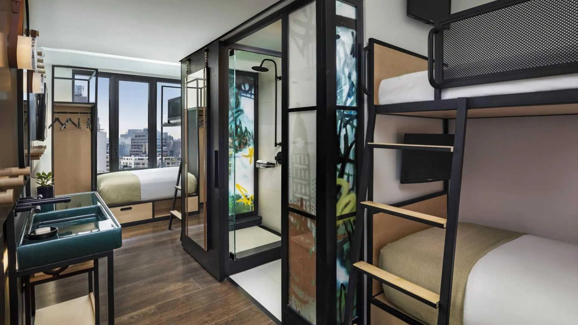 Hotel Moxy Nyc East Village Nowy Jork