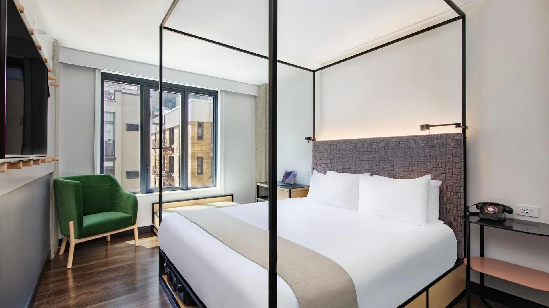 Moxy Nyc East Village Nova Iorque Hotel