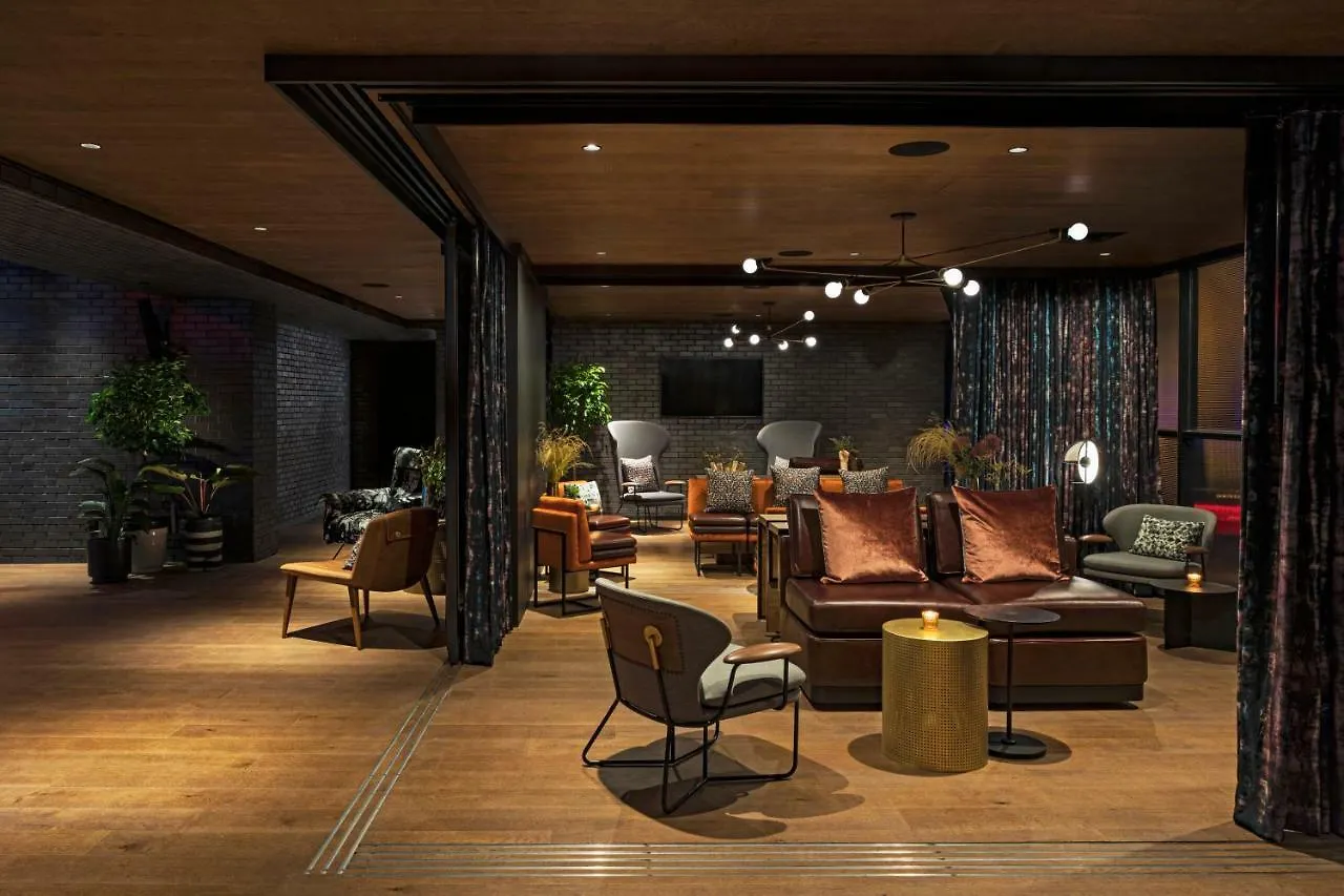 Moxy Nyc East Village Nowy Jork Hotel