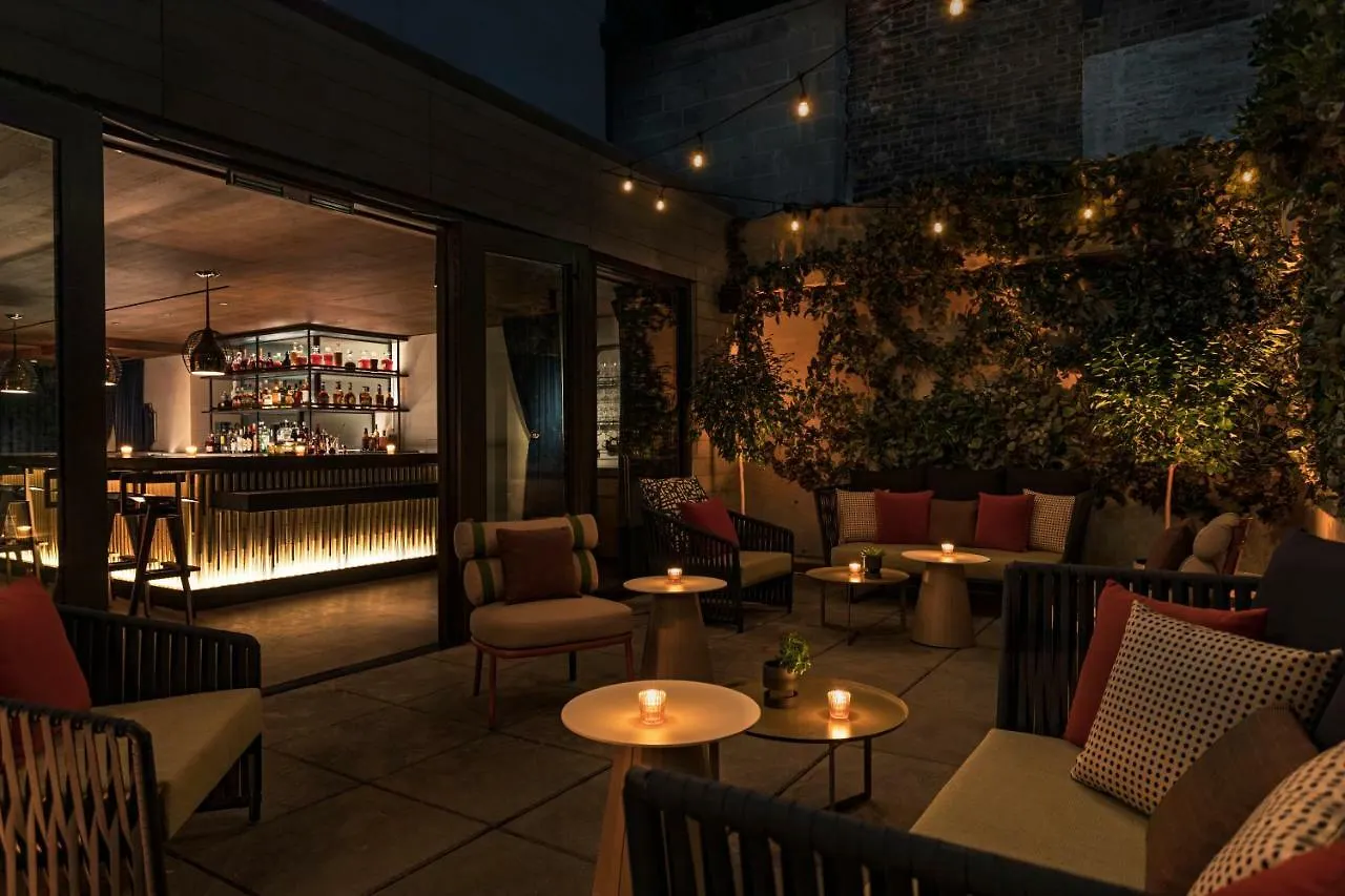 Moxy Nyc East Village Nowy Jork