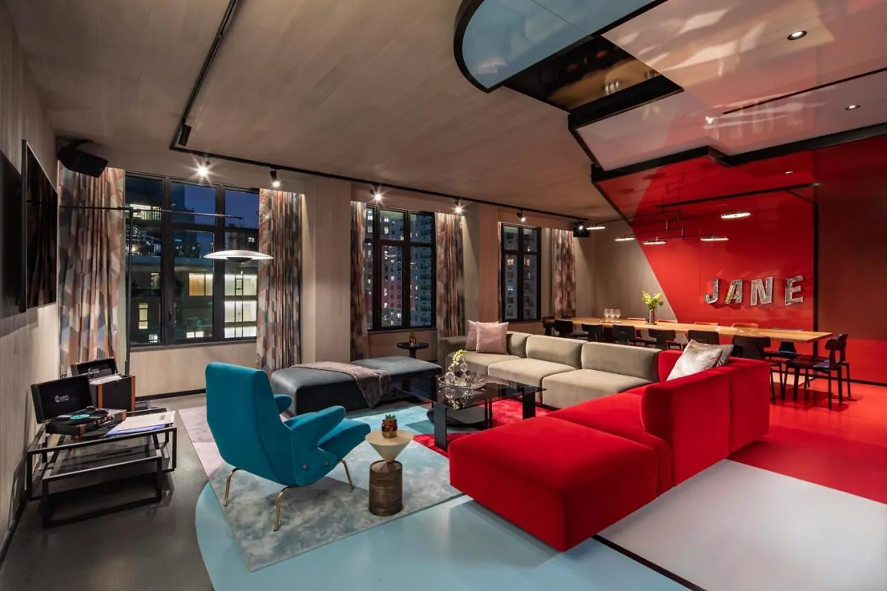 Moxy Nyc East Village New York