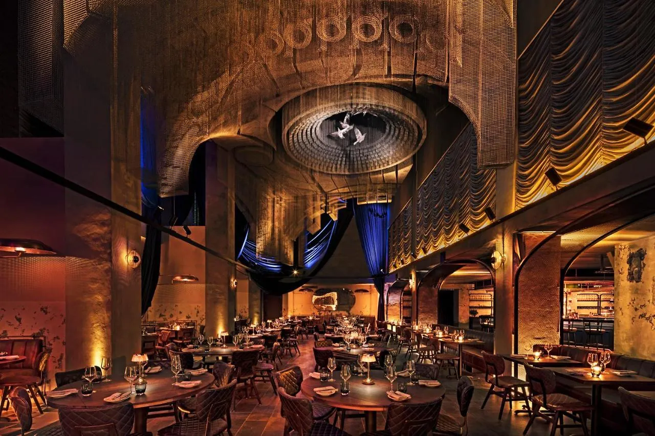 Moxy Nyc East Village New York 4*,