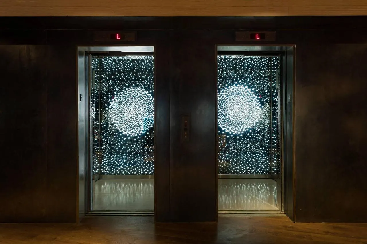 Moxy Nyc East Village New York Hotell