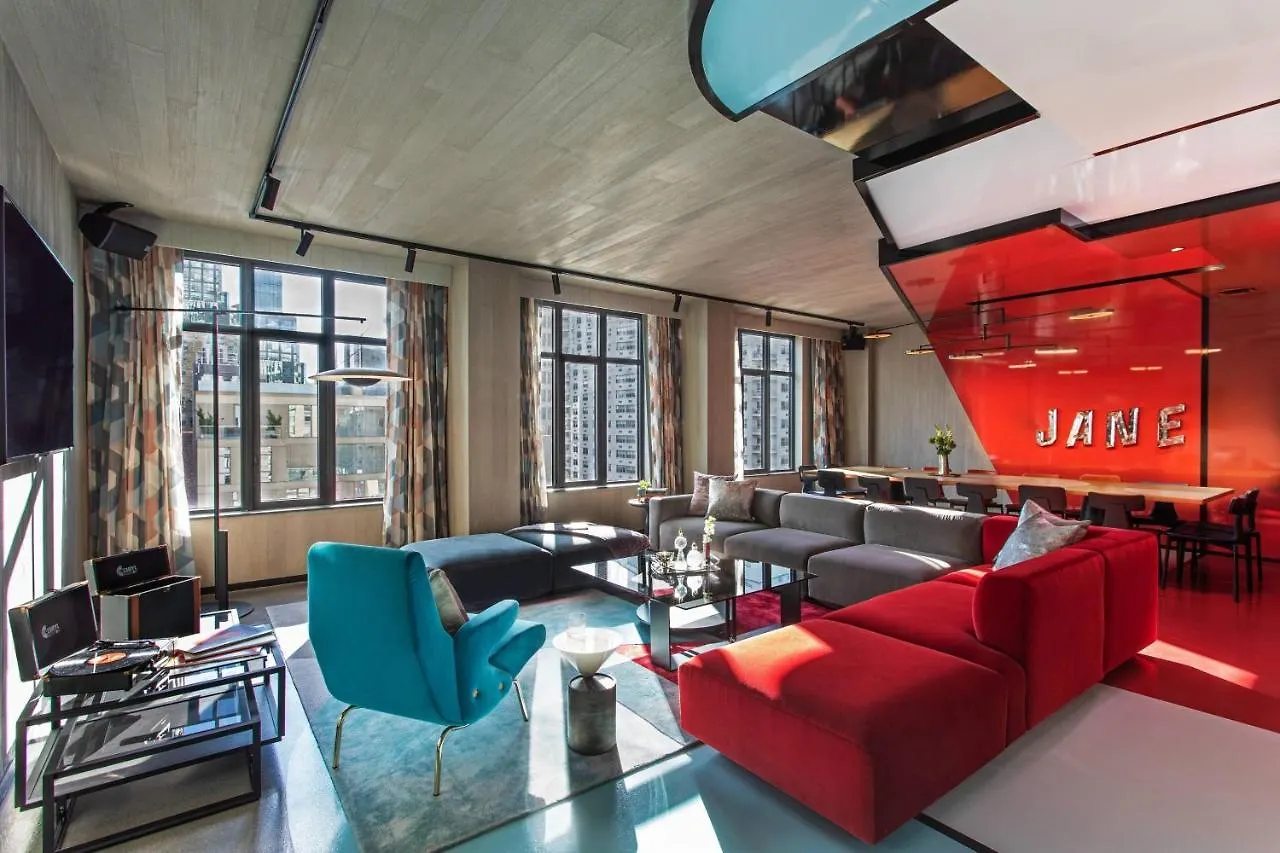 Moxy Nyc East Village New York 4*,  USA