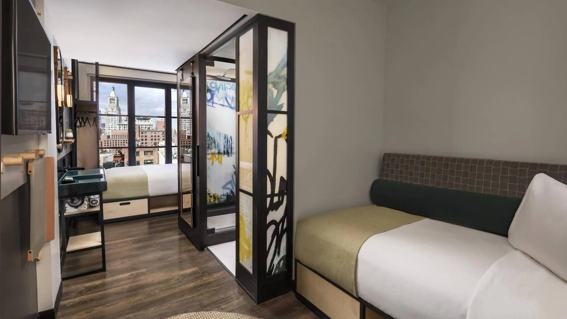 Moxy Nyc East Village New York