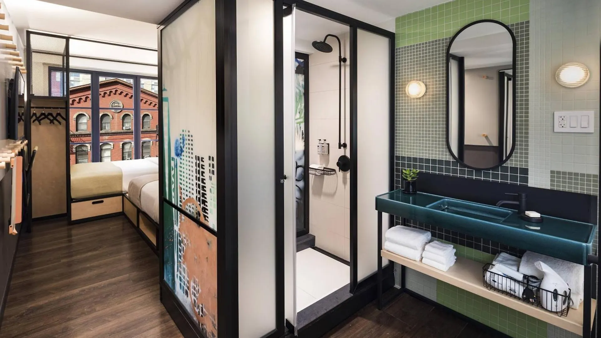 Moxy Nyc East Village New York