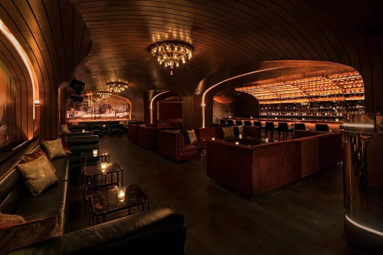 Moxy Nyc East Village New York USA