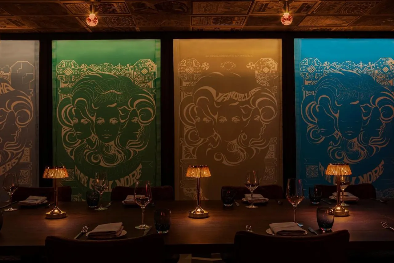 Hotell Moxy Nyc East Village New York