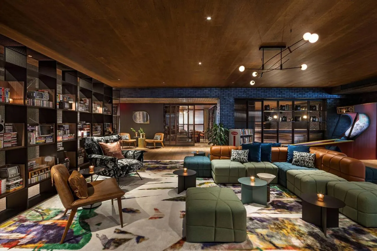 מלון ניו יורק Moxy Nyc East Village
