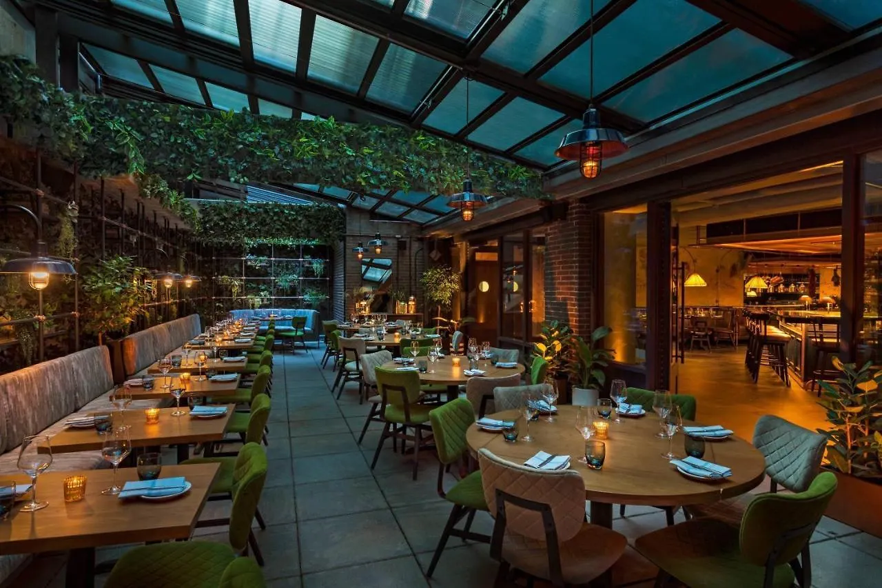 ניו יורק Moxy Nyc East Village ארצות הברית