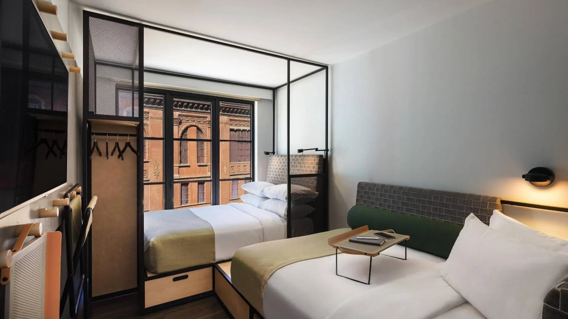 מלון ניו יורק Moxy Nyc East Village
