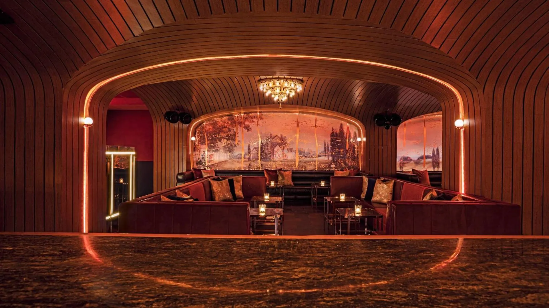 ניו יורק Moxy Nyc East Village ניו יורק