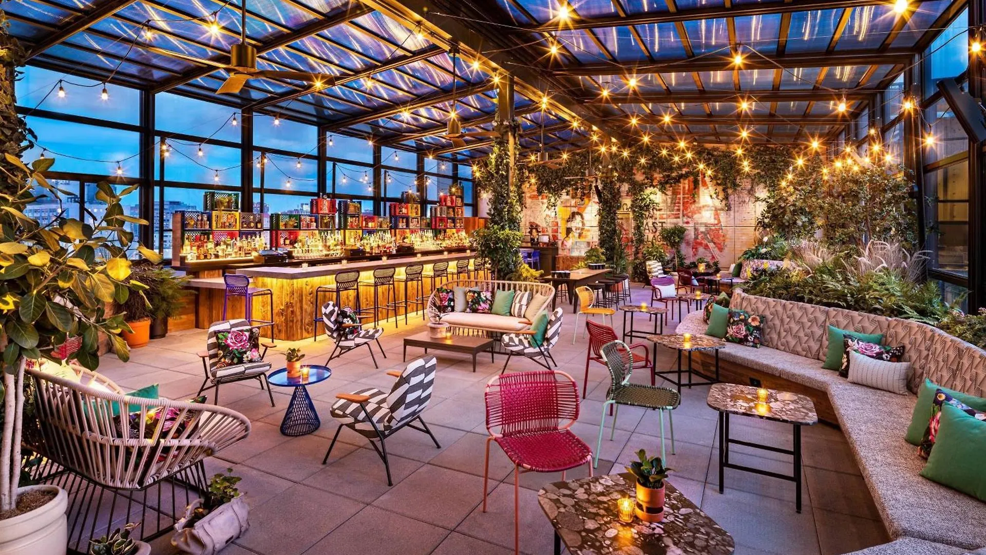 Moxy Nyc East Village New York 4*,