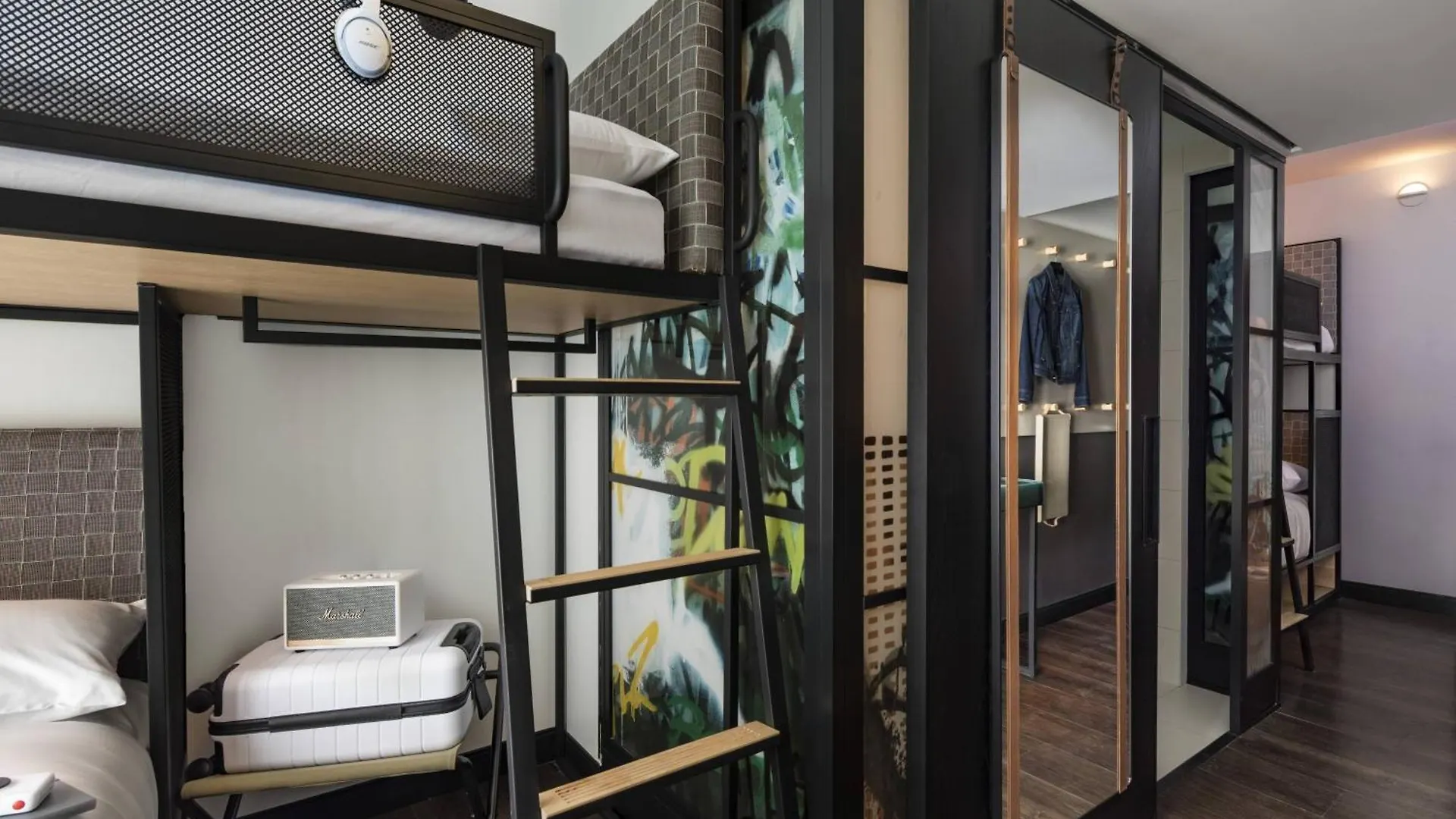 ניו יורק Moxy Nyc East Village מלון ניו יורק