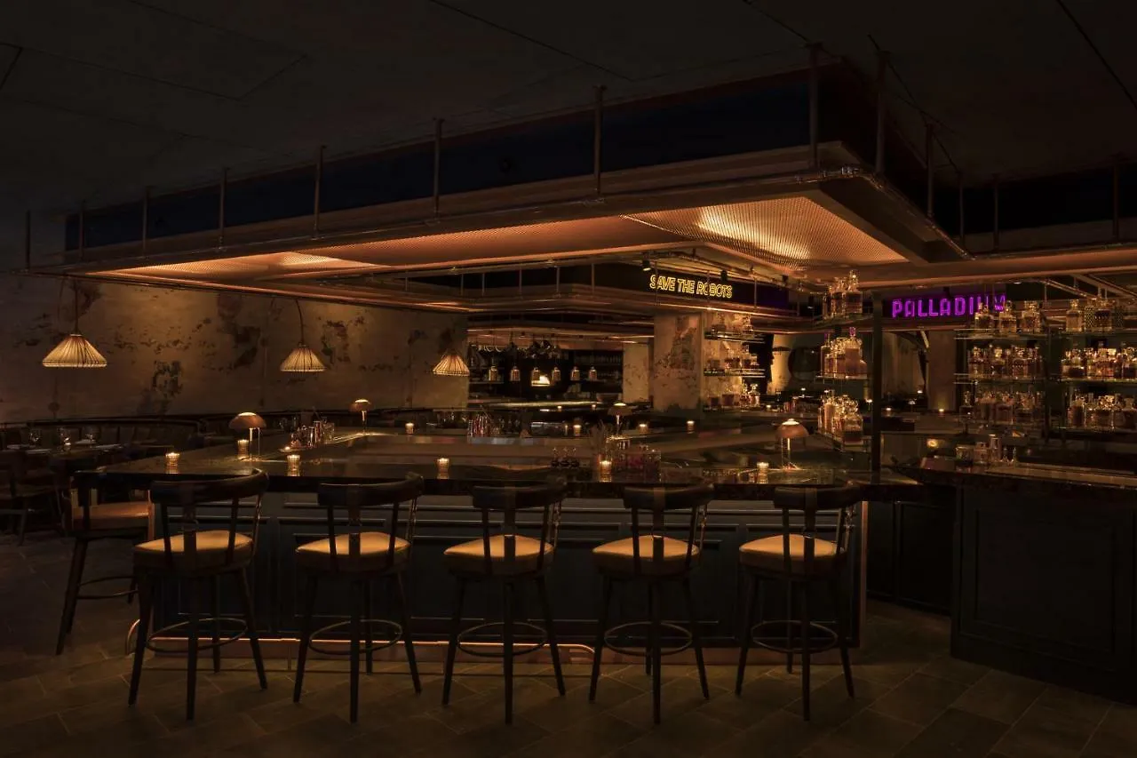 מלון ניו יורק Moxy Nyc East Village