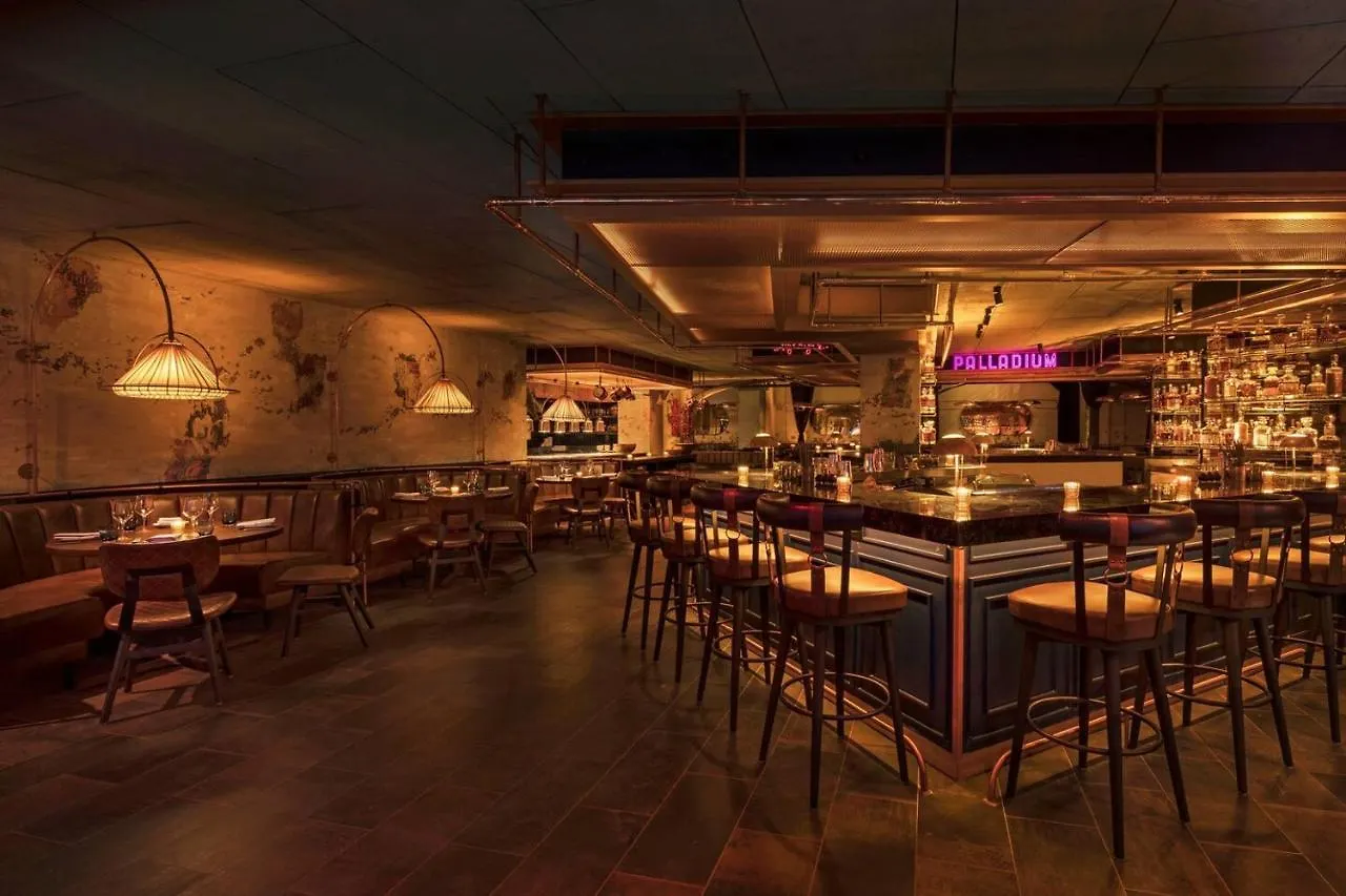 ניו יורק Moxy Nyc East Village ארצות הברית