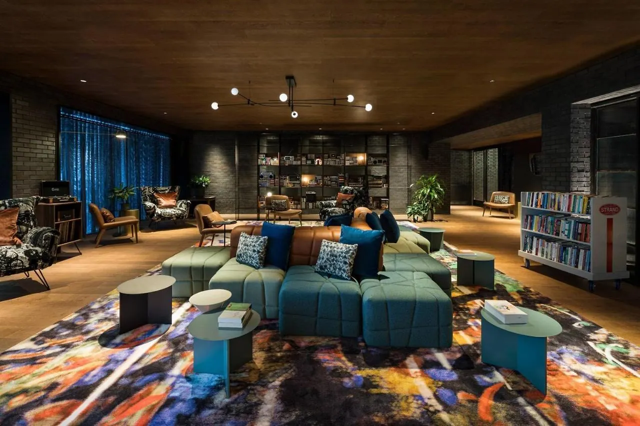 ניו יורק Moxy Nyc East Village 4*, ניו יורק ארצות הברית