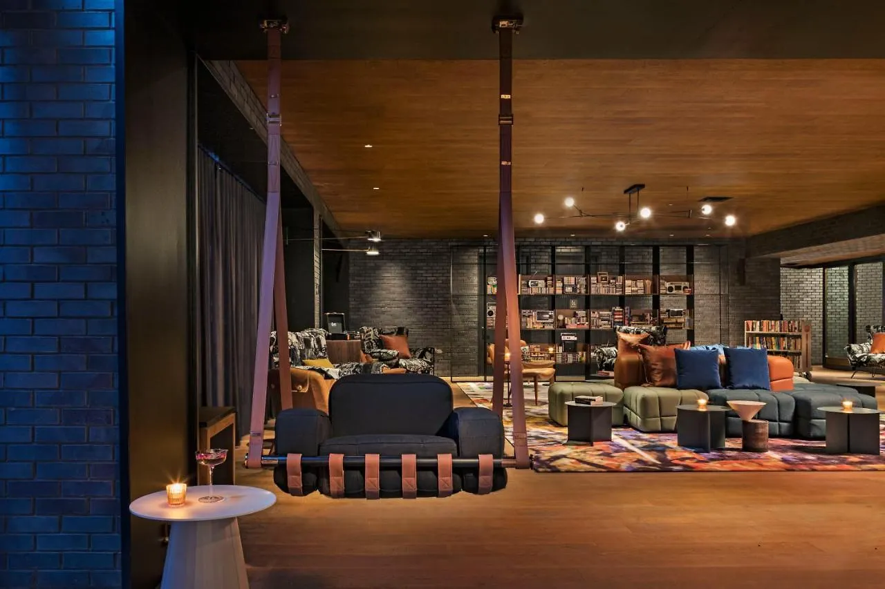 ניו יורק Moxy Nyc East Village מלון